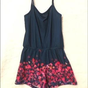 Girls romper